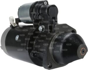 Starter, 12V, 9 tenner