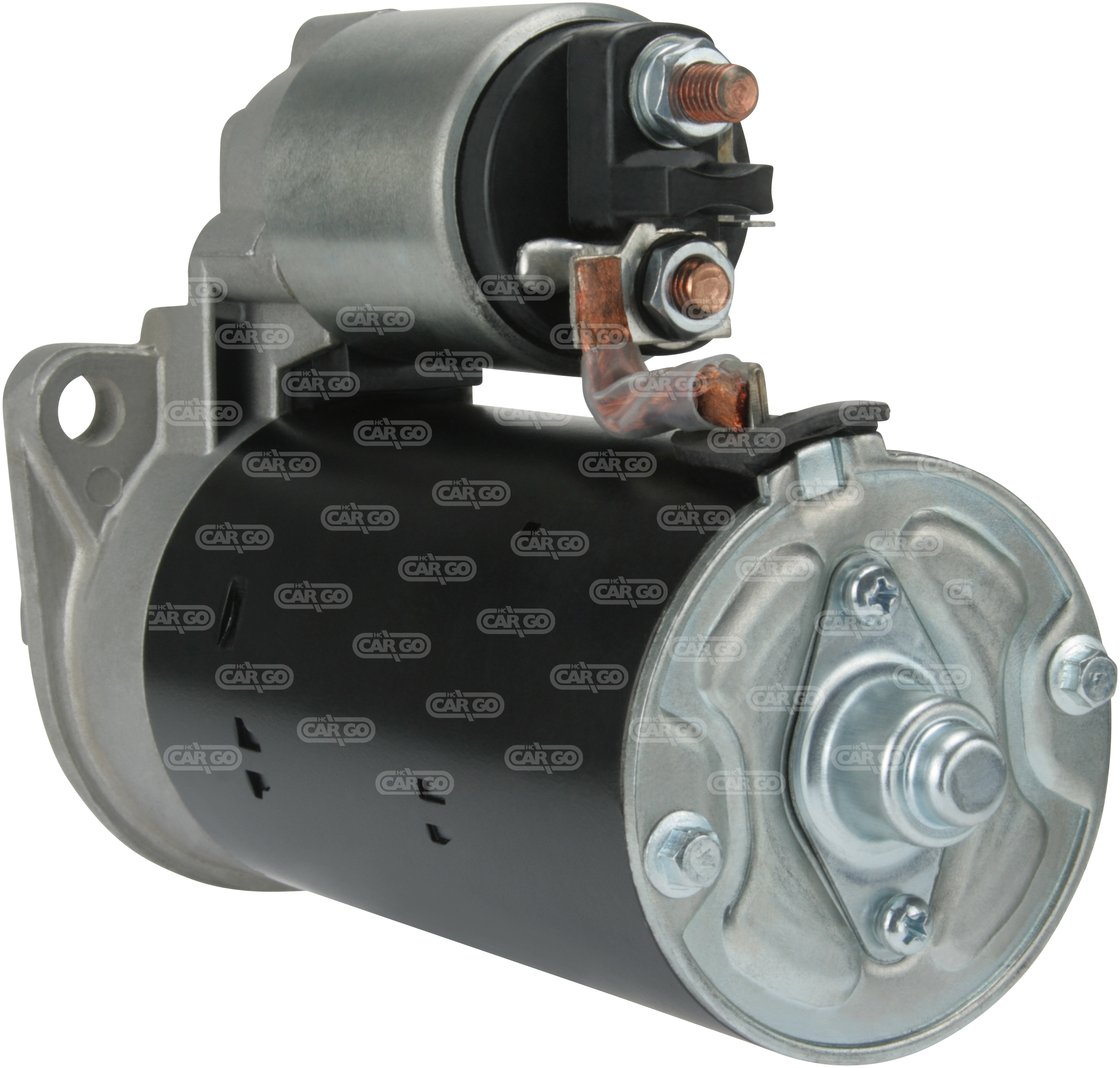 Starter, 12V, 9 tenner - Image 3