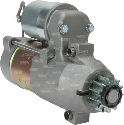 Starter, 12V, 13 tenner