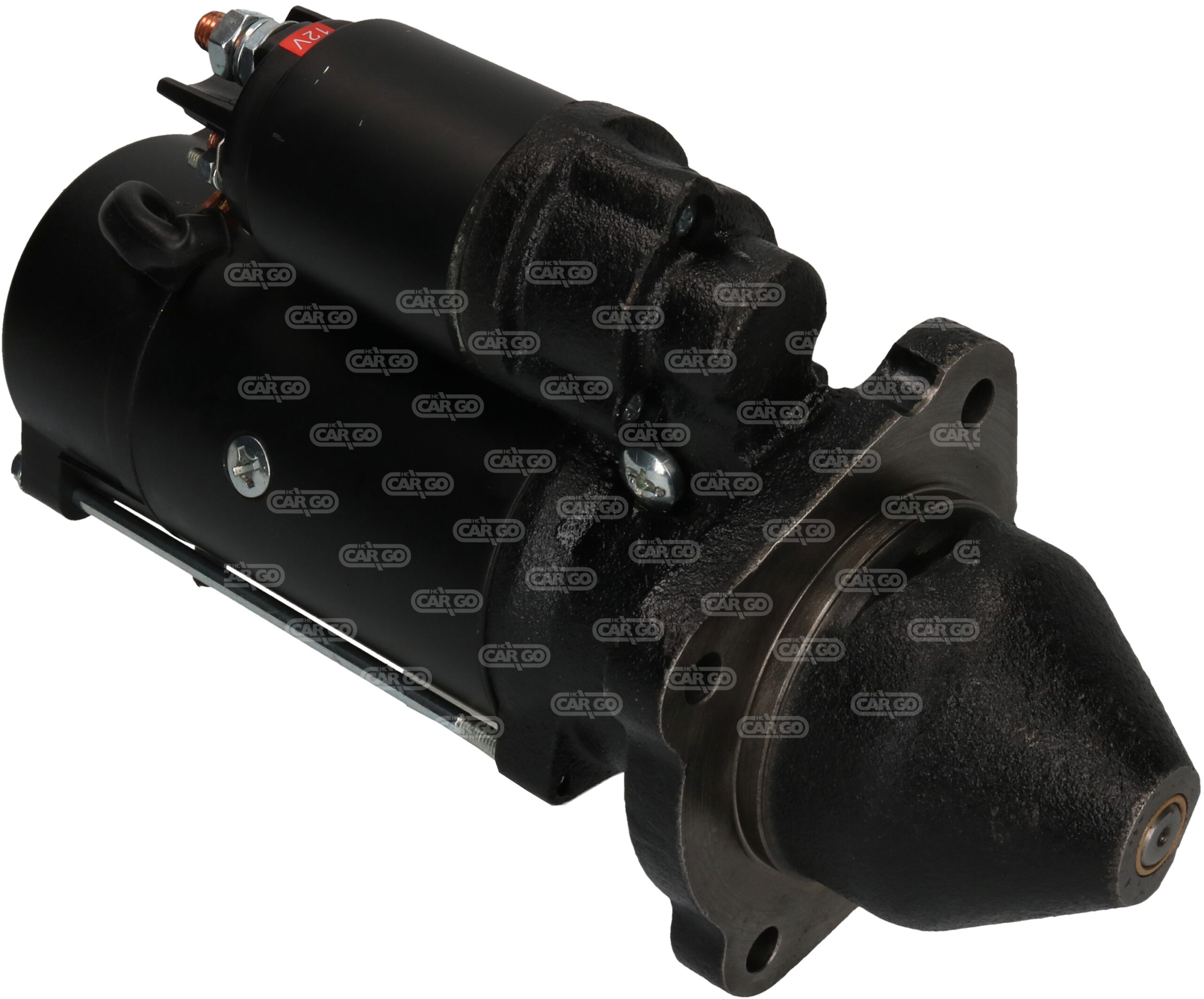 Starter, 12V, 9 tenner