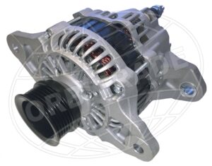 Generator 115A. D1-30, D2-40, D2-55, D2-75, D4, D6