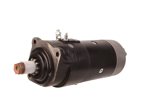 Starter, 24V, 10 tenner - Image 3