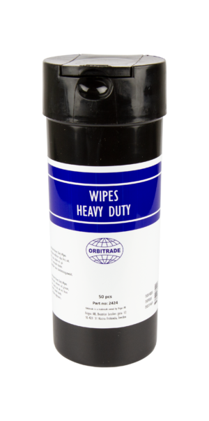 Rengöringsduk, heavy duty, 50-pack