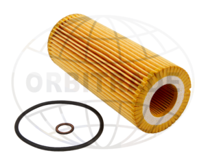 Oljefilter Yanmar 4BY, 4BY2, 6BY, 6BY2