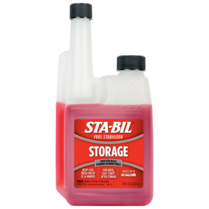 STA-BIL® Storage 473 ml., drivstoff-stabilisator (Bensin)