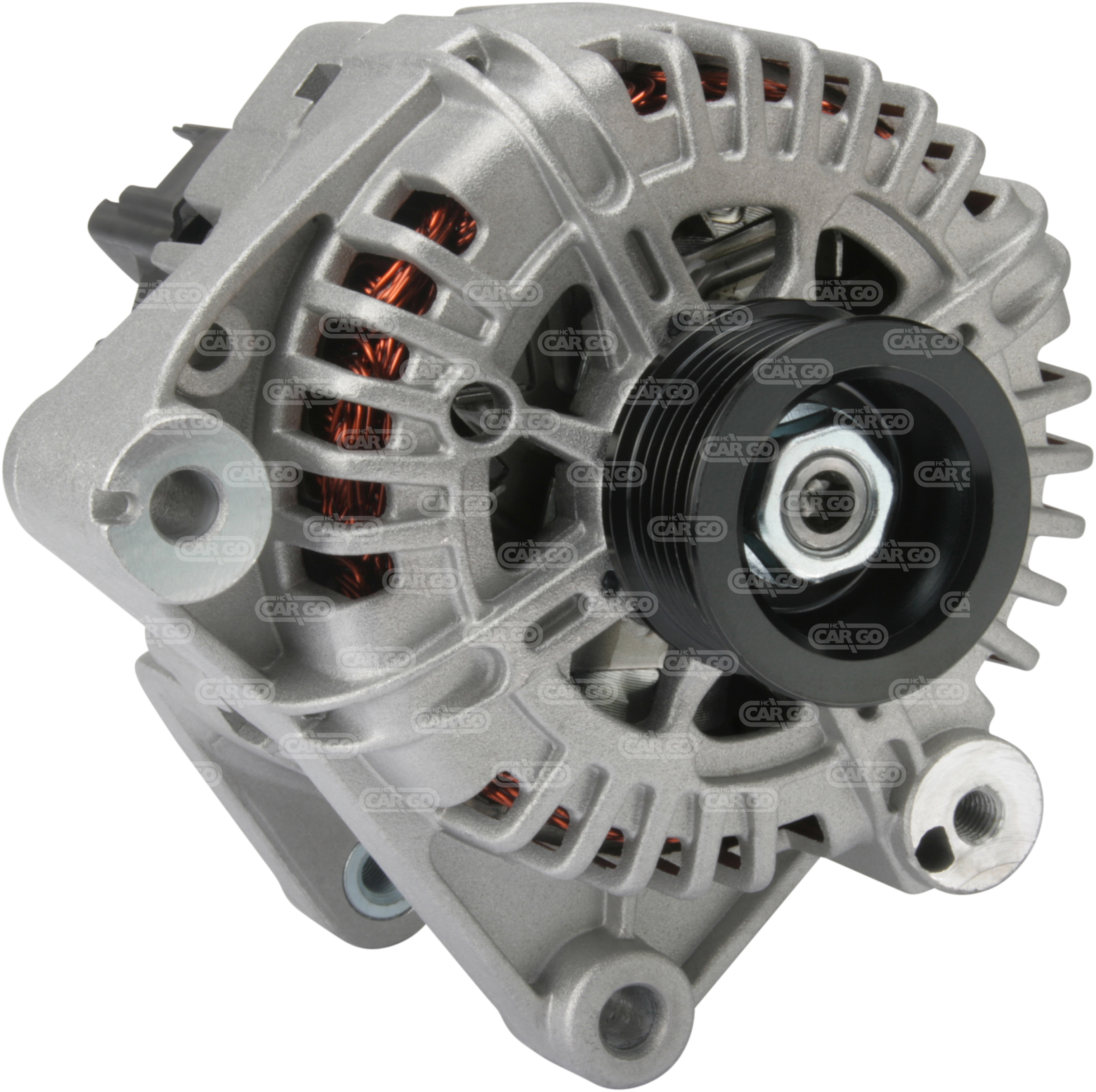 Dynamo, 12V, 150Ah, Yanmar 6BY