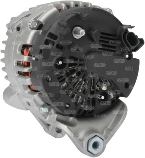 Dynamo, 12V, 150Ah, Yanmar 6BY - Image 2