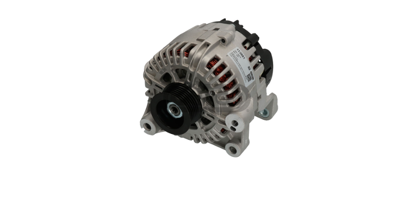 Dynamo, 12V, 150Ah, Yanmar 6BY - Image 3