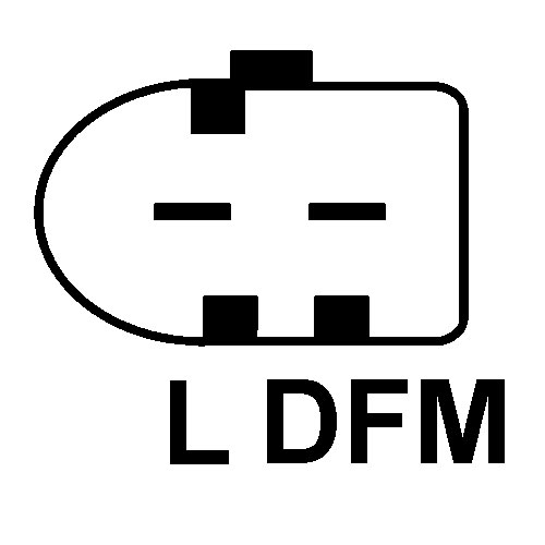 Dynamo, 12V, 150Ah, Yanmar 6BY - Image 4