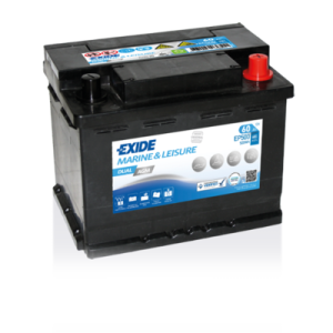 Dual AGM 60Ah / 680CCA (L242, B175, H190)