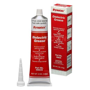 Dielectric grease