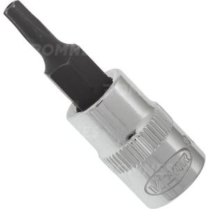 Hull Torx 1/4" T15H lengde 37 mm