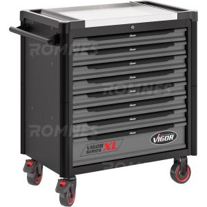 Verktøyvogn X 466 deler