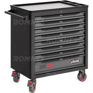 Verktøyvogn XL 375 deler