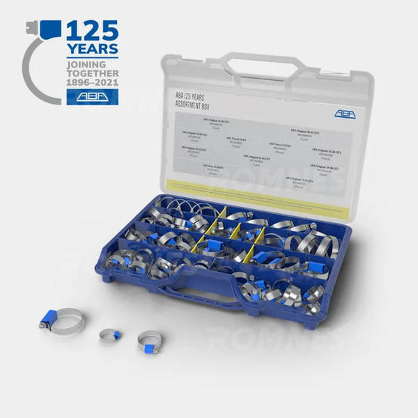 ABA 125 jubileumssortiment