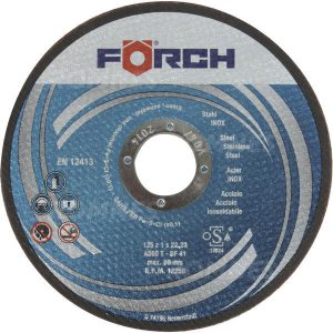 Kutteskive 50X1,0/6 for stål