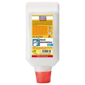 Hånddesinfeksjon 2L