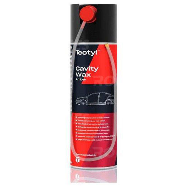 Tectyl Cavity Wax Amber m/attachment