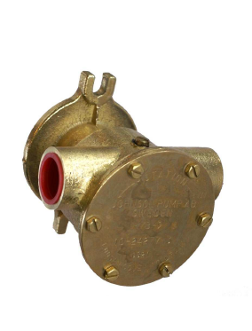 (K) Sjövattenpump D30, D31, D40, D41