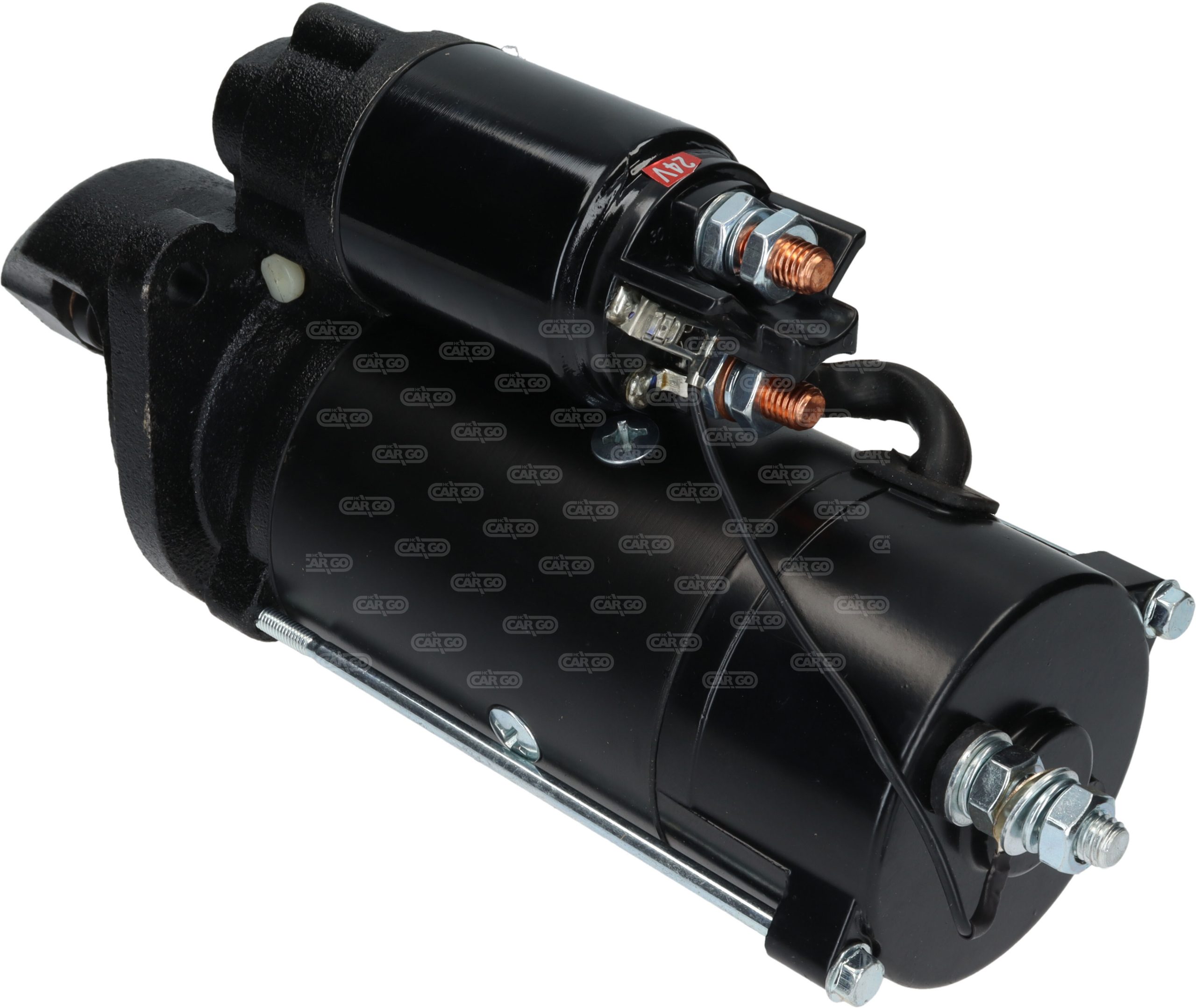 Starter, 24V, 10 tenner - Image 2