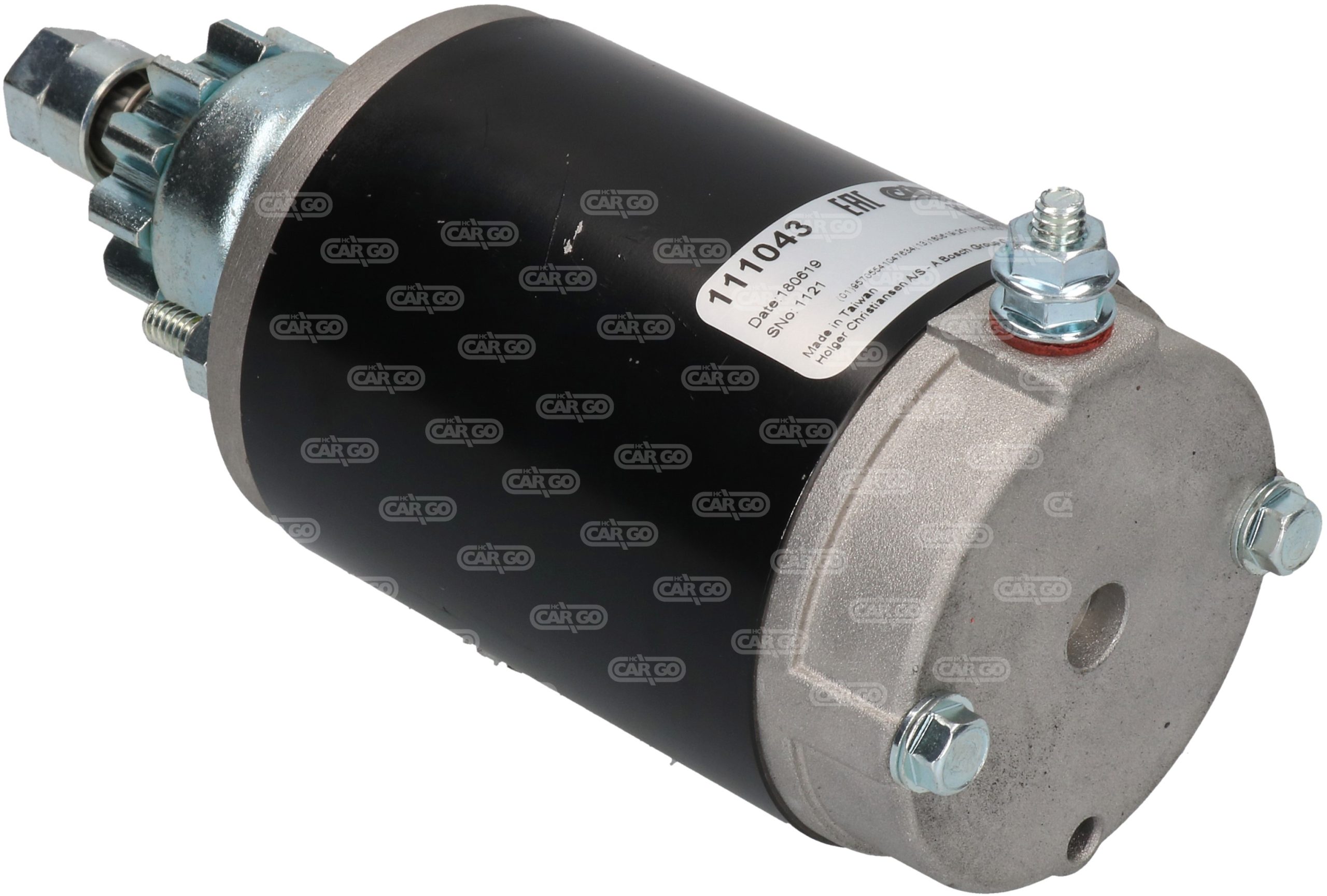Starter OMC 20-35HK - Image 2