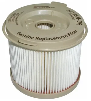 Racor 2010SM, 2 micron