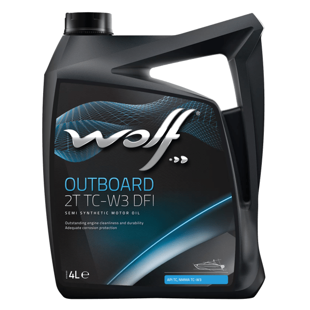 WOLF OUTBOARD 2T TC-W3 DFI, 1L