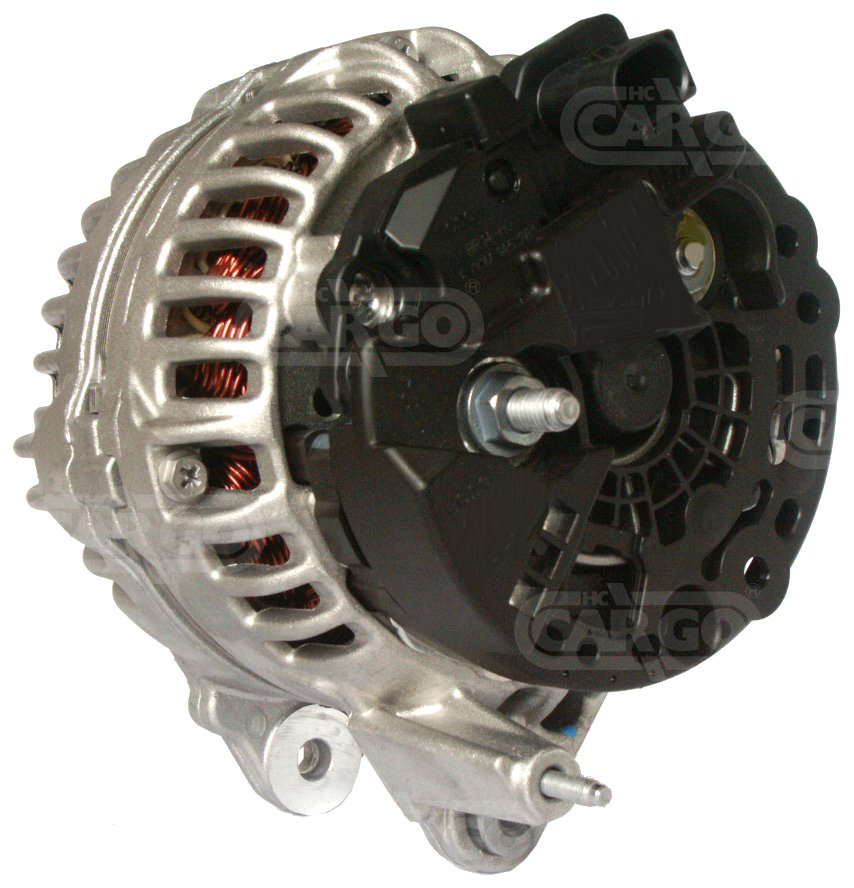 Dynamo, 12V, 120Ah