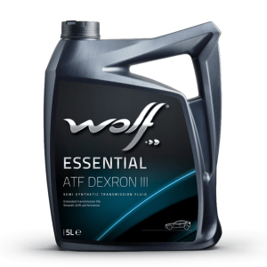 WOLF ESSENTIAL ATF DEXRON III, 5L
