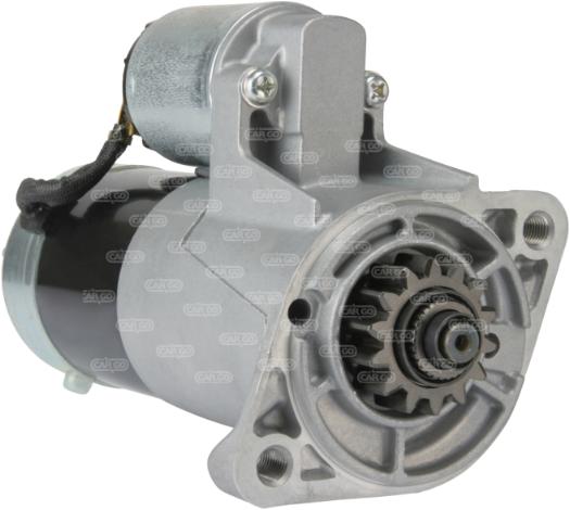 Starter, 12V, 14 tenner