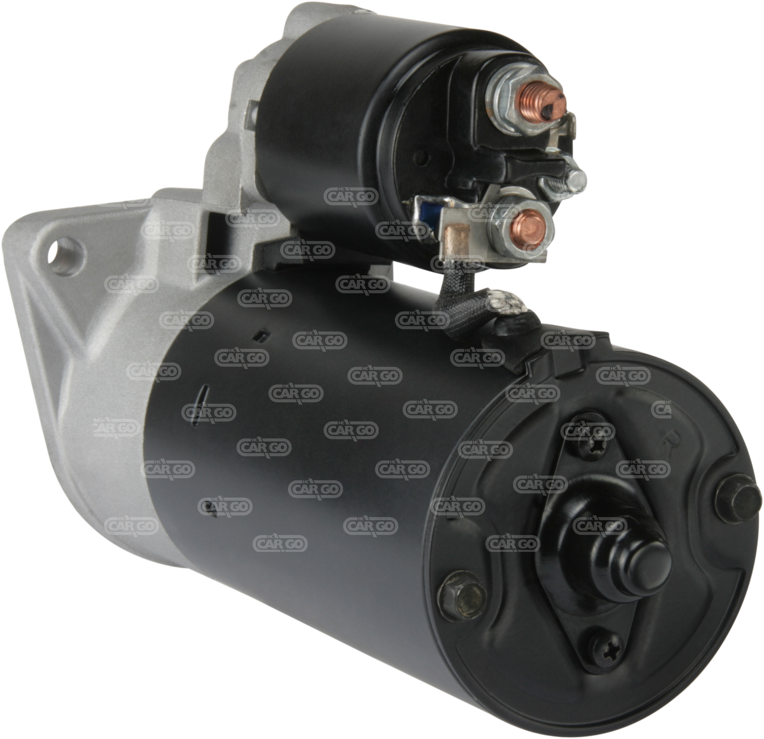 Starter, 12V, 9 - 11 tenner - Image 2