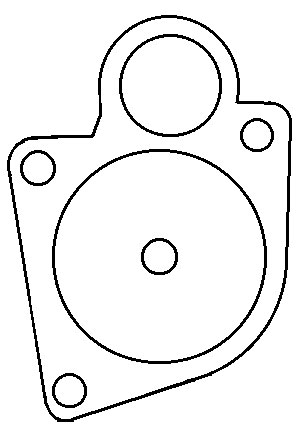 Starter, 12V, 9 - 11 tenner - Image 3