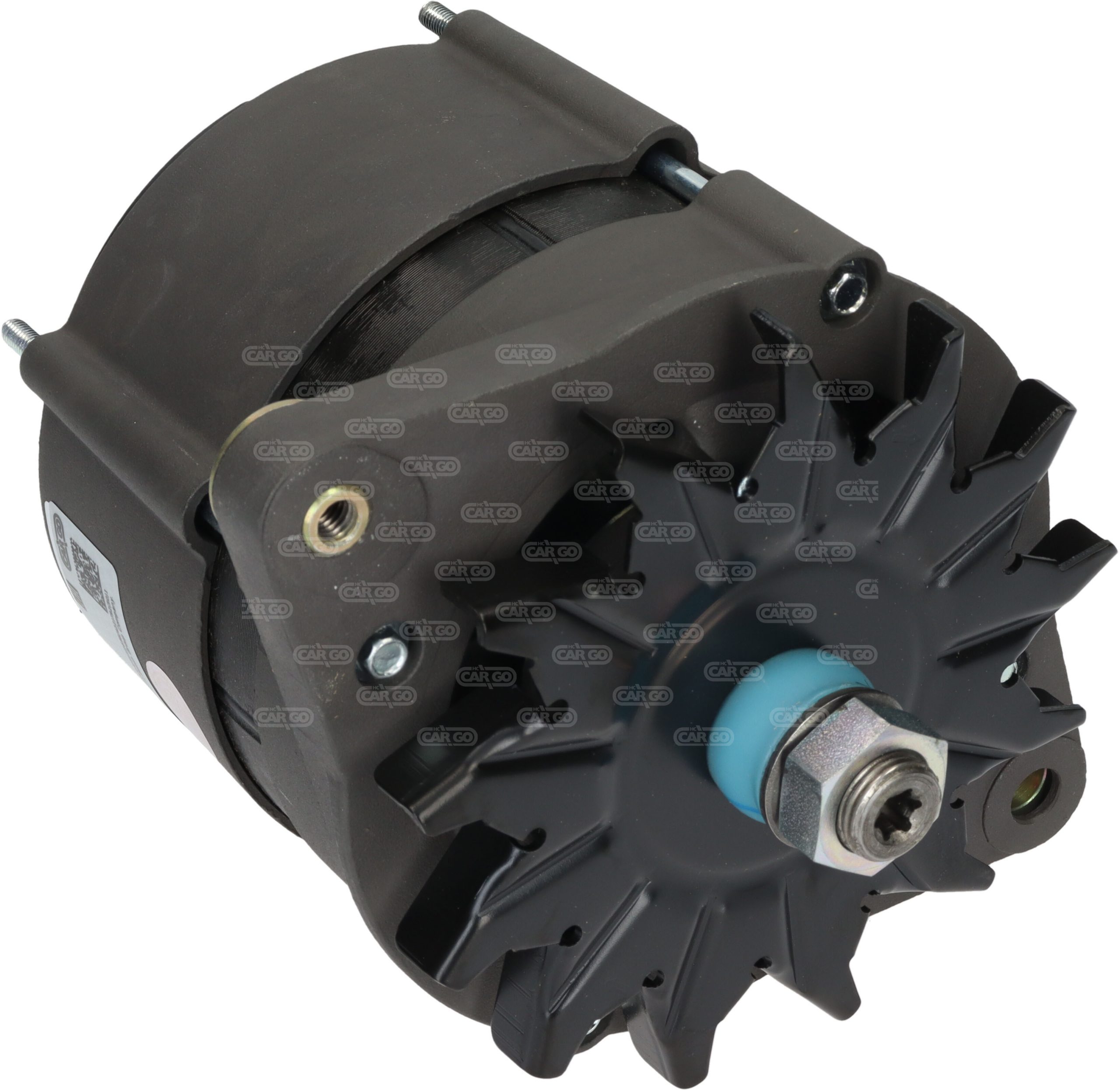 Dynamo, 12V, 120Ah