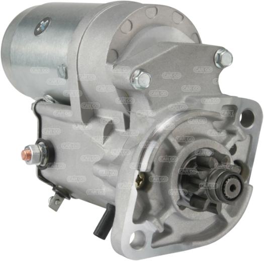 Starter, 12V, 9 tenner