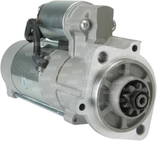 Starter, 12V, 9 tenner