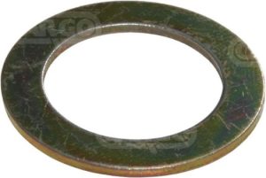 Spacer til dynamo, 1mm (Ytre diameter 25,5mm)