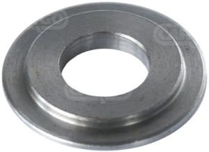 Spacer til dynamo, 5mm (Ytre diameter 39 mm), m/dobbel flens