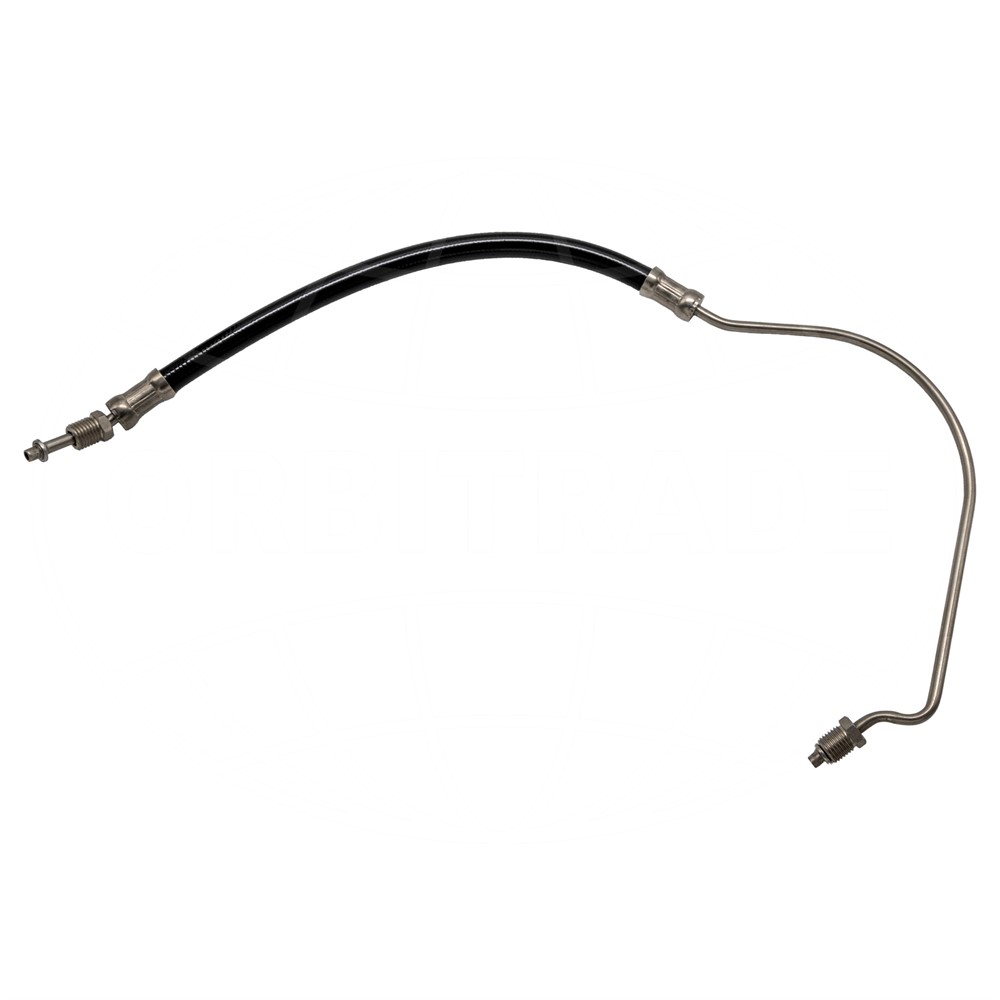 (N) Powertrim hydraulslang SX