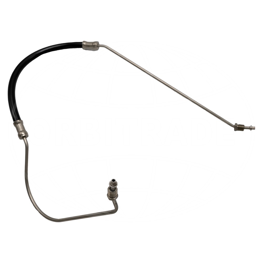 Powertrim hydraulslang SX