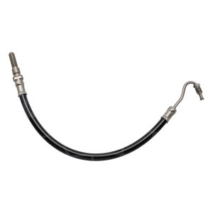 Powertrim hydraulslang