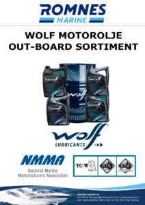 Wolf motorolje sortiment 2025