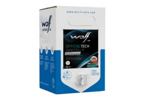 WOLF GUARDTECH 10W-40 B4, 20L (Bag in box)