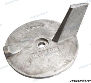 YAMAHA TRIMTAB ANODE 25-60HP (AL)