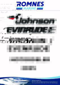 Johnson og Evinrude deler 2025