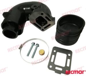 EXHAUST ELBOW MERCRUISER