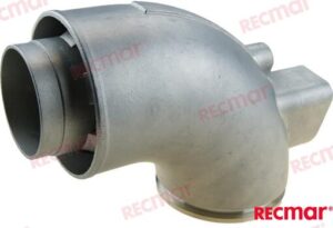 ELBOW INOX D30, D40