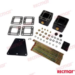 ELBOW RAISER MCM 76 MM