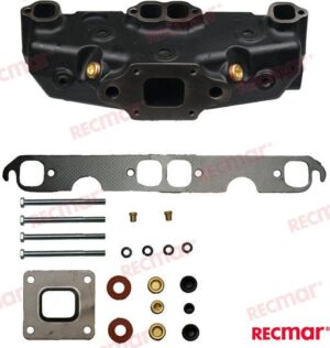 DRY JOINT V9 MANIFOLD