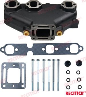 MERCRUISER V6 MANIFOLD