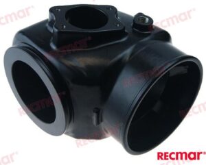 Eksosbend D4, D6 INOX (316 syrefast)